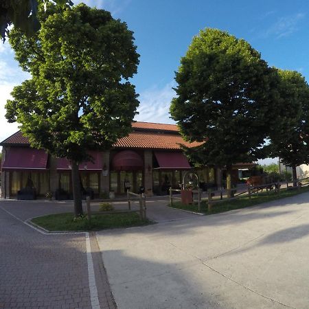 Agriturismo La Rebosola Ca Zennare Exterior photo