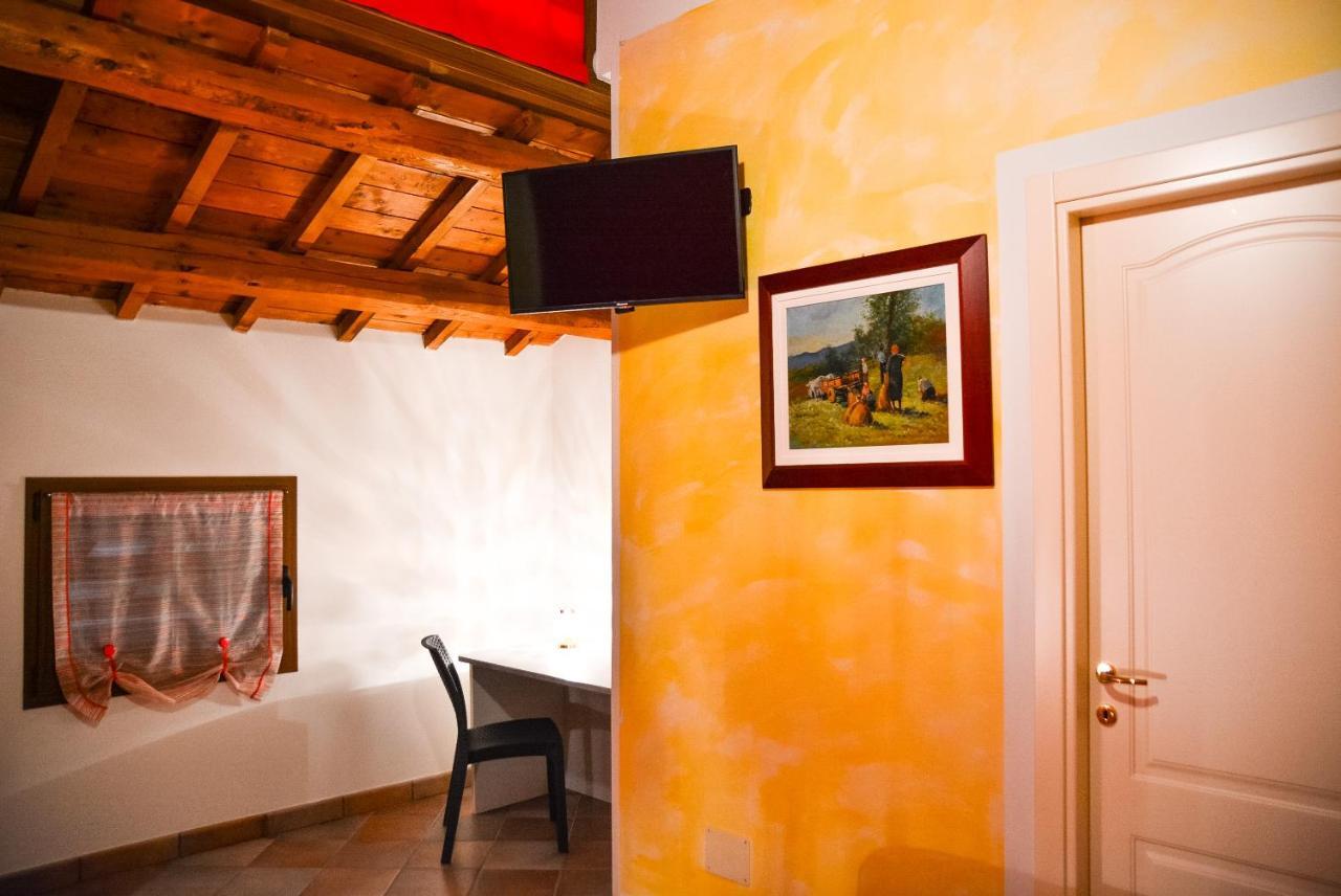 Agriturismo La Rebosola Ca Zennare Exterior photo