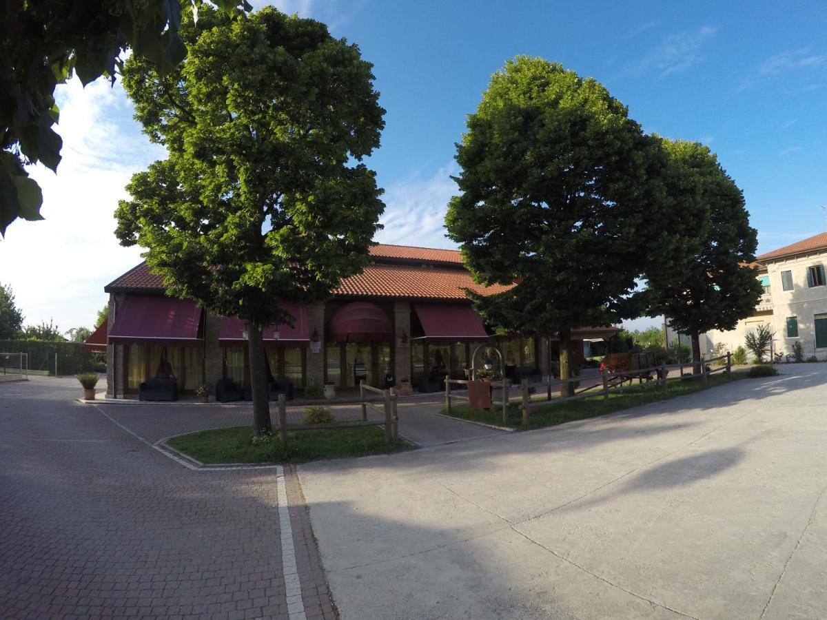 Agriturismo La Rebosola Ca Zennare Exterior photo