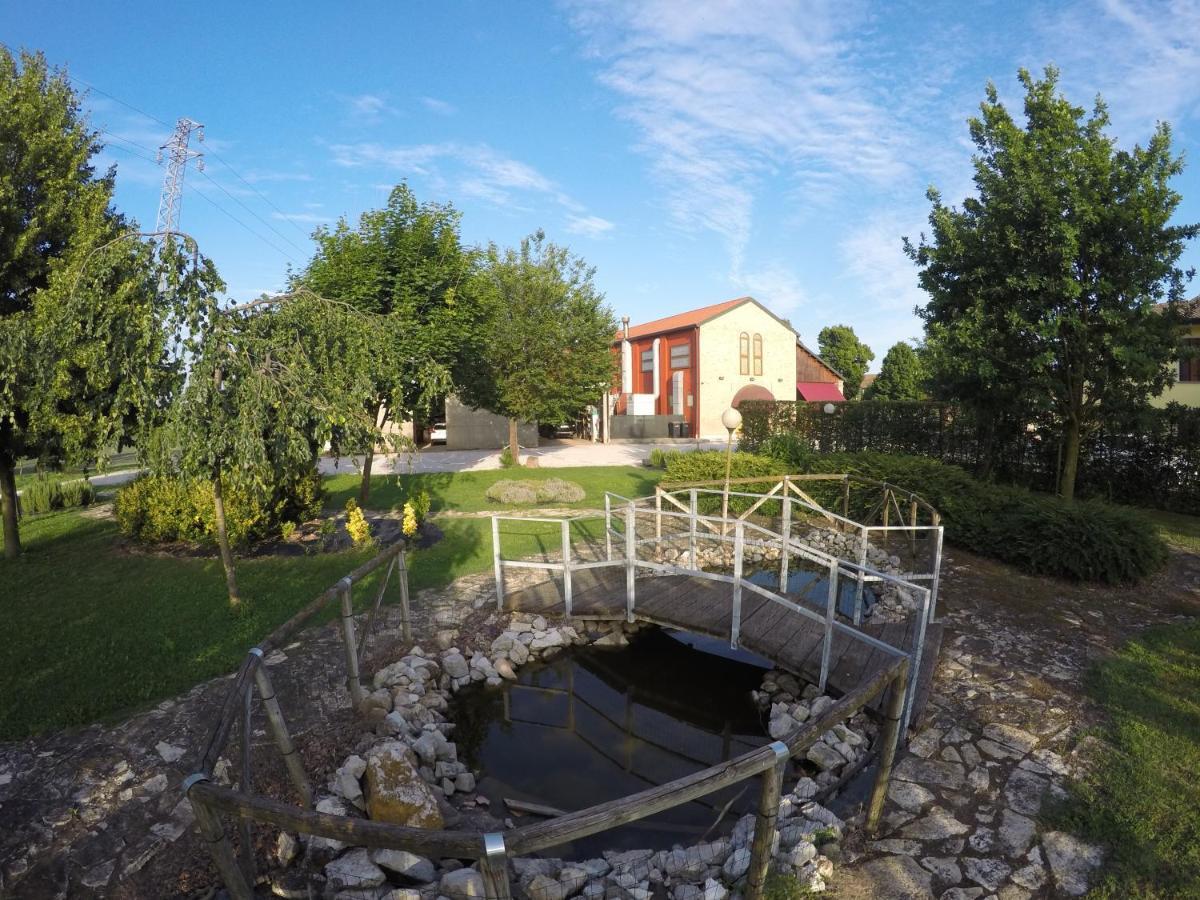 Agriturismo La Rebosola Ca Zennare Exterior photo