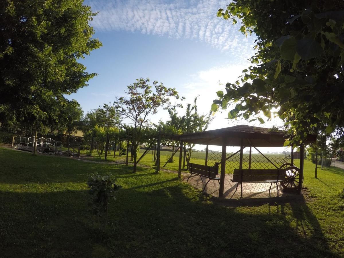 Agriturismo La Rebosola Ca Zennare Exterior photo