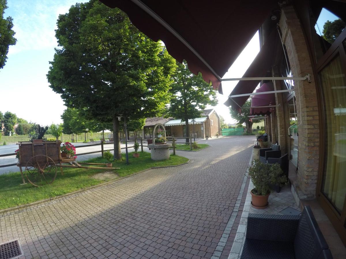 Agriturismo La Rebosola Ca Zennare Exterior photo
