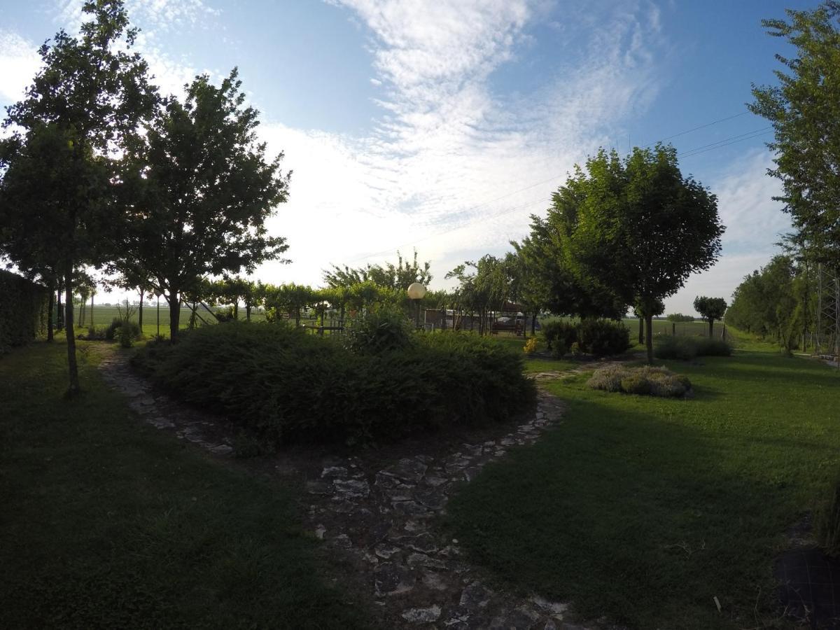 Agriturismo La Rebosola Ca Zennare Exterior photo