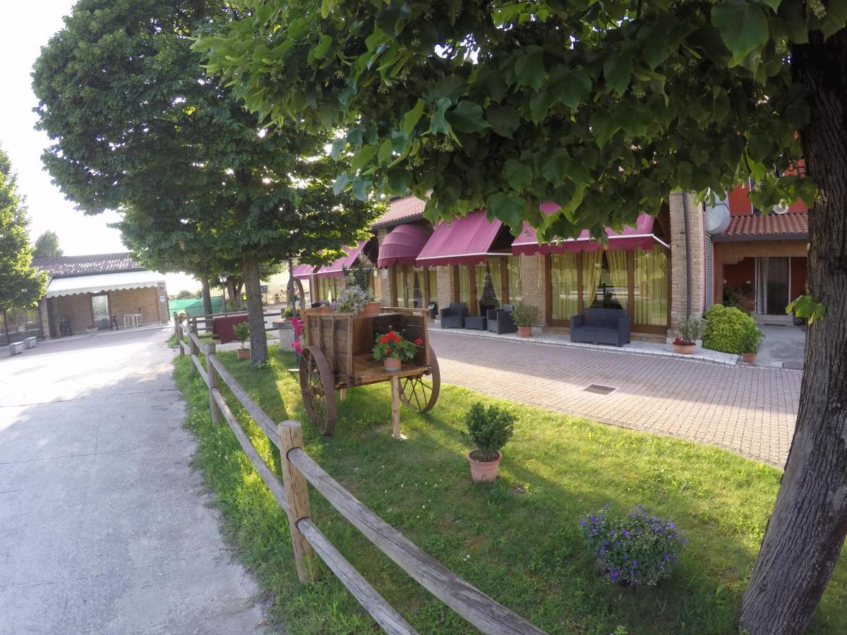 Agriturismo La Rebosola Ca Zennare Exterior photo
