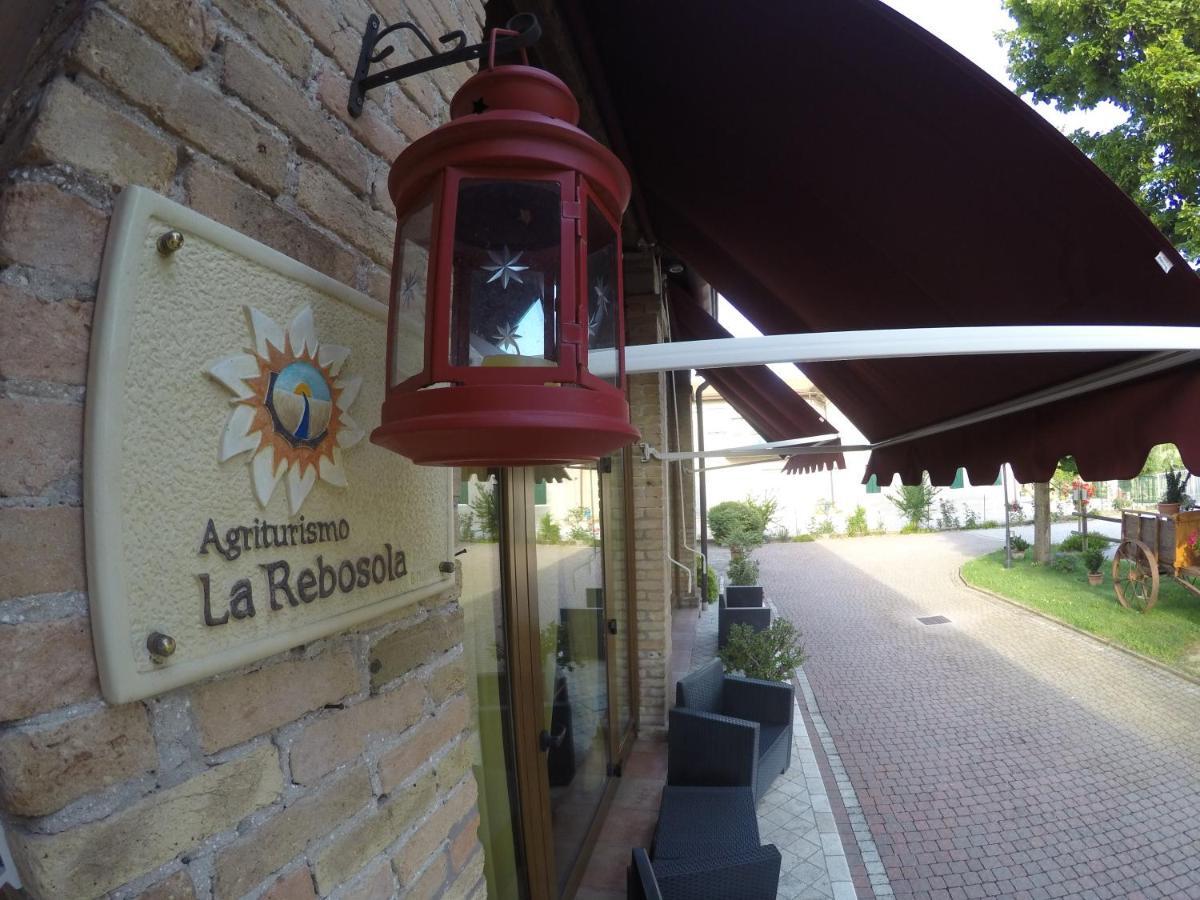 Agriturismo La Rebosola Ca Zennare Exterior photo